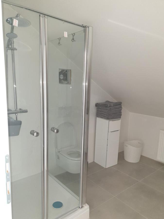 Penthouse N74 Linz 120 Qm Kids Welcome! Ngoại thất bức ảnh