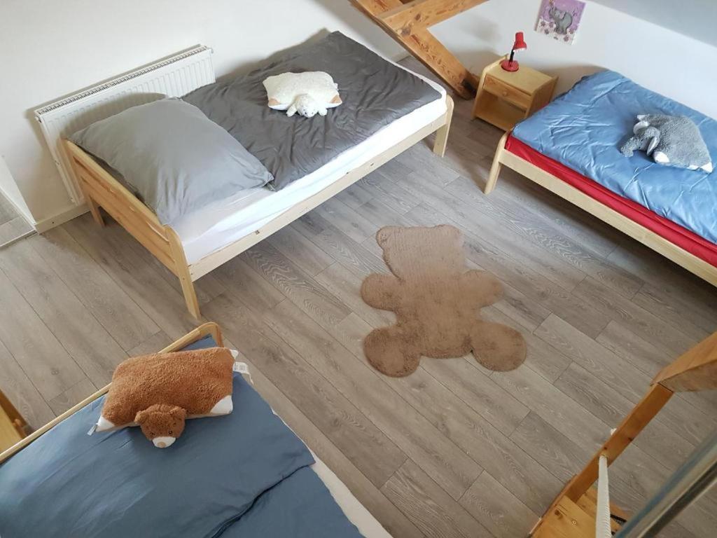 Penthouse N74 Linz 120 Qm Kids Welcome! Ngoại thất bức ảnh