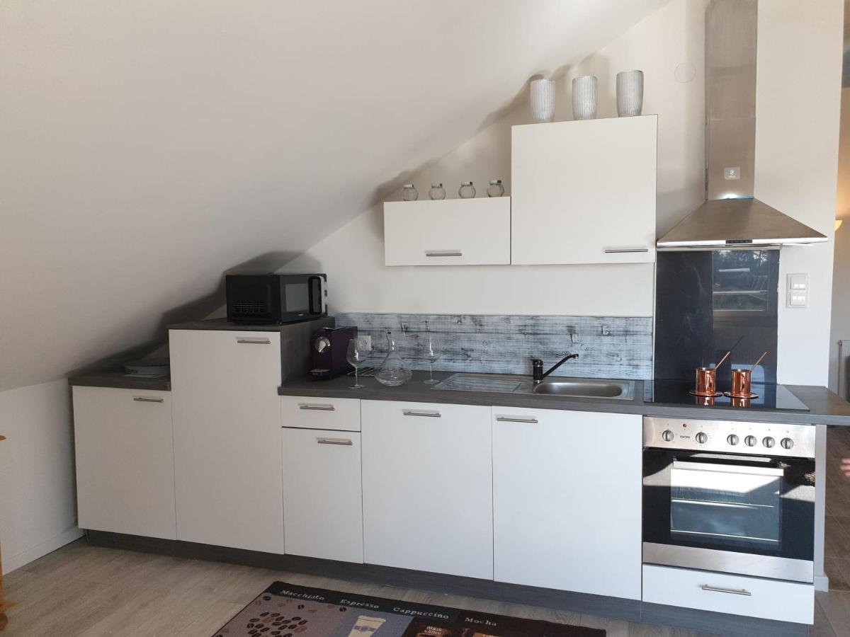 Penthouse N74 Linz 120 Qm Kids Welcome! Ngoại thất bức ảnh