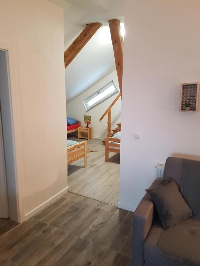 Penthouse N74 Linz 120 Qm Kids Welcome! Ngoại thất bức ảnh