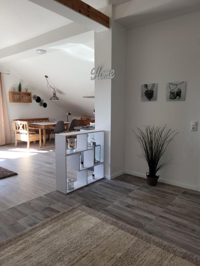 Penthouse N74 Linz 120 Qm Kids Welcome! Ngoại thất bức ảnh
